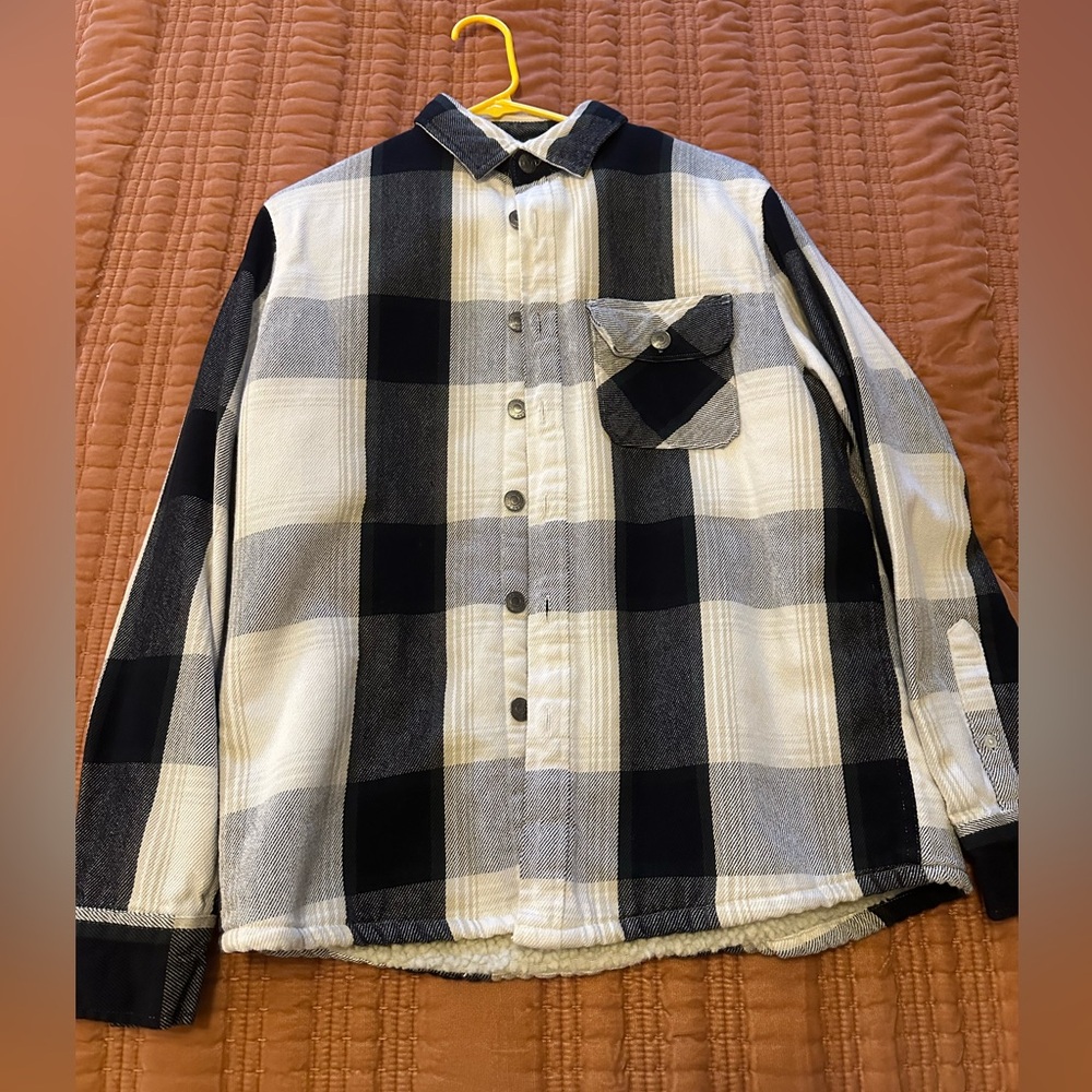 Men’s Shacket EUC